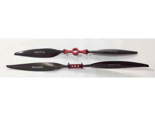 Adverrun Folding Contra Prop Set