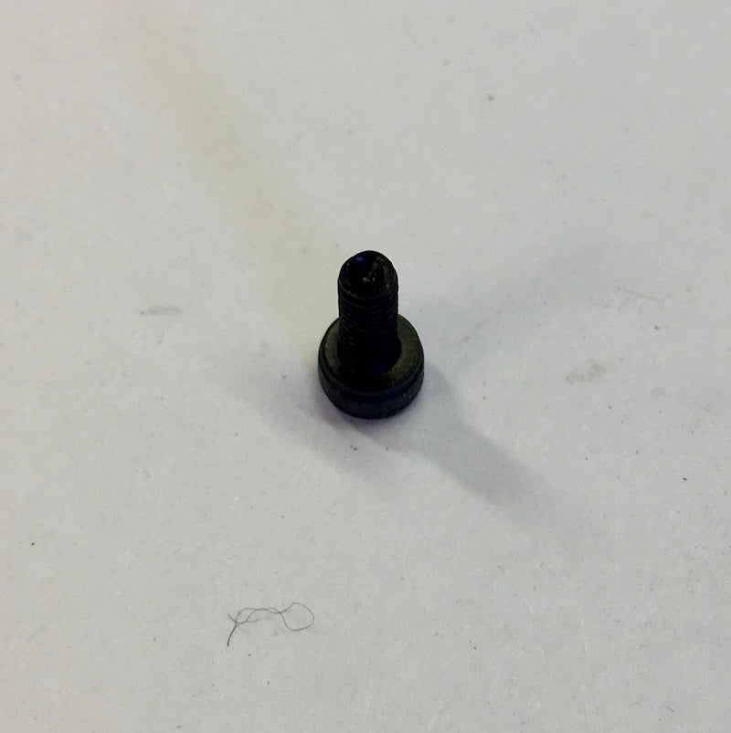 Adverrun Front Spinner Screw for Plastic Spinners