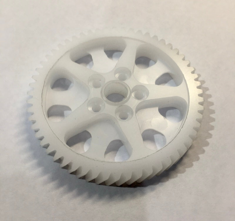 Adverrun Main Gear Helical V3