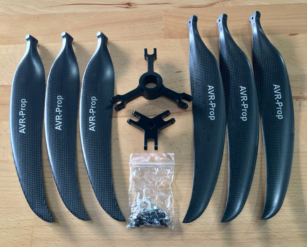 Adverrun 3B Sabre Blade Set 2-Pack