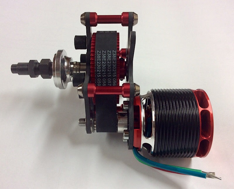 Adverrun Single Drive