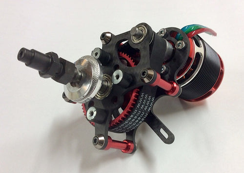 Adverrun Single Drive