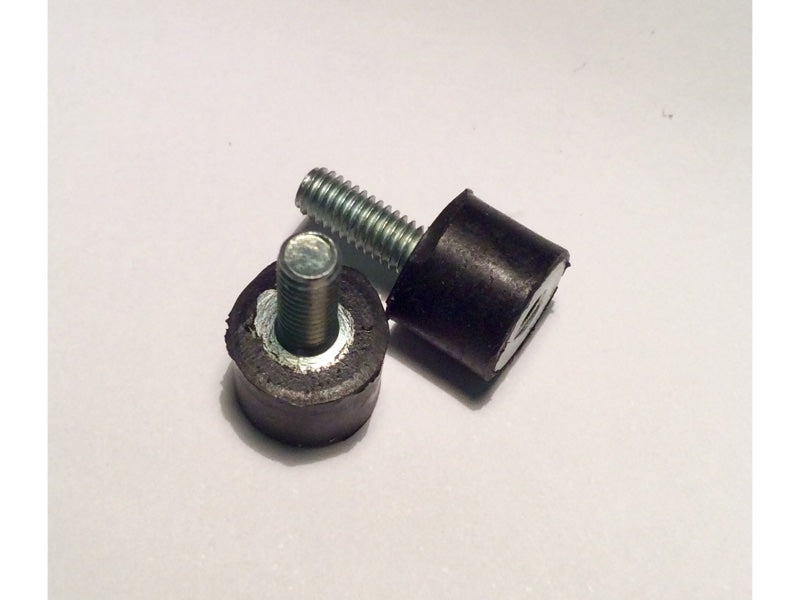 Adverrun M4 Rubber Isolators 75 Shore