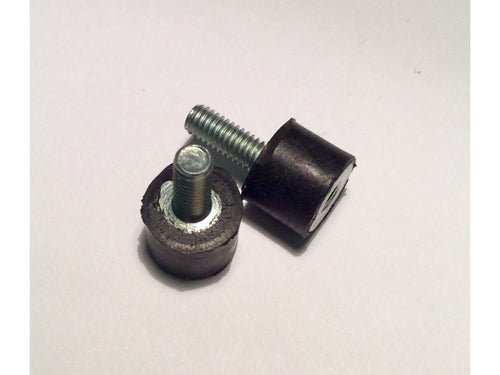 Adverrun M4 Rubber Isolators 75 Shore