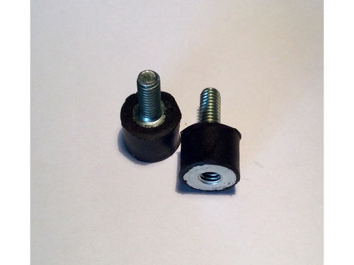 Adverrun M4 Rubber Isolators 75 Shore