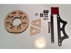 Precision Aero Products Adverrun Single Mount Kit Alchemy Pro 1-Pack