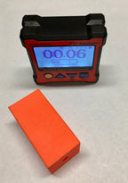 Precision Aero Products Adverrun XS V2/3/4 Thrust Angle Meter Mount 1-Pack