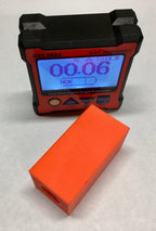 Precision Aero Products Adverrun XS V2/3/4 Thrust Angle Meter Mount 1-Pack