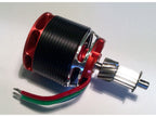Adverrun XS Contra Kontronik Pyro 650-53 Motor