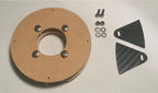 Precision Aero Products Adverrun XS Mount Kit Alchemy Pro Skywalker 1-Pack