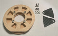 Precision Aero Products Adverrun XS Mount Kit Alchemy Pro Skywalker 1-Pack