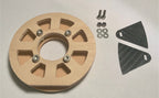 Precision Aero Products Adverrun XS Mount Kit Alchemy Pro Skywalker 1-Pack