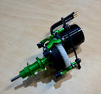 Adverrun AVR XS V4 Contra Drive With EGODRIFT 4025EC 570KV Motor 1-Pack