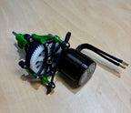 Adverrun AVR XS V4 Contra Drive With EGODRIFT 4025EC 570KV Motor 1-Pack