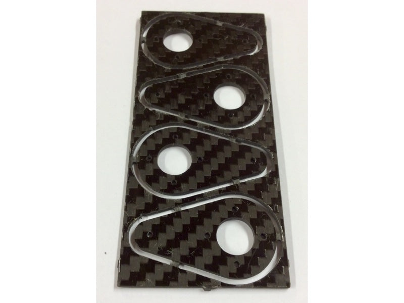 Precision Aero Products Aileron Servo Arm Set 4-Pack