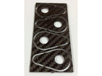 Precision Aero Products Aileron Servo Arm Set 4-Pack