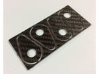 Precision Aero Products Aileron Servo Arm Set 4-Pack