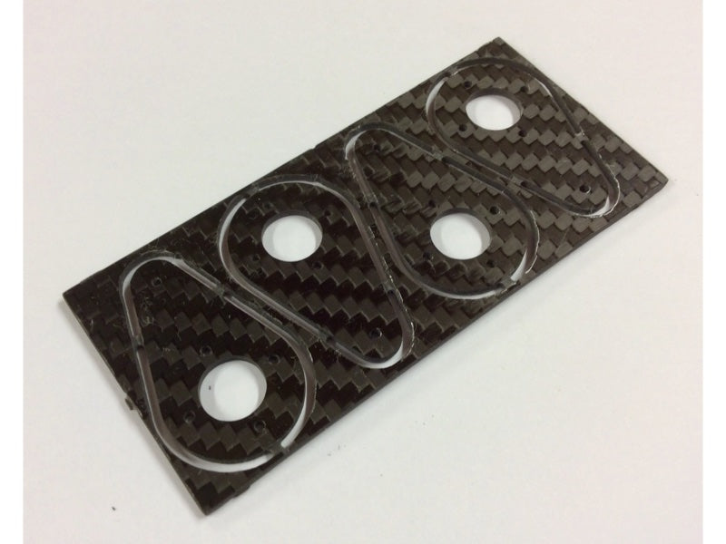Precision Aero Products Aileron Servo Arm Set 4-Pack