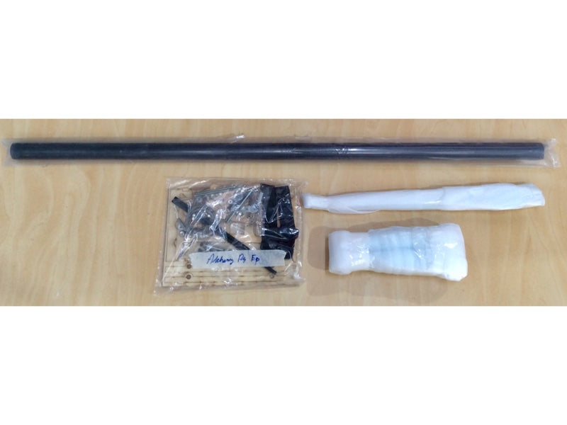 CK Aero Alchemy Pro Builders Kit Standard Scheme White Base