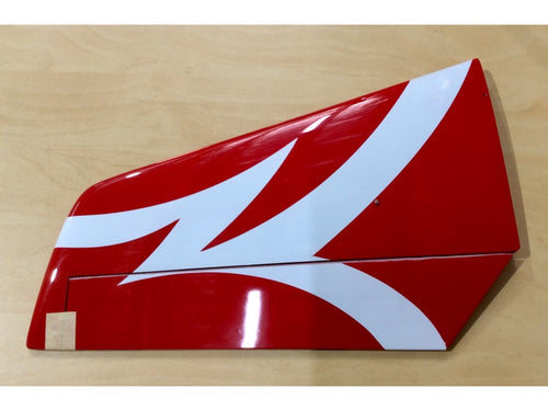 CK Aero Alchemy Stab Right White Base Standard Scheme