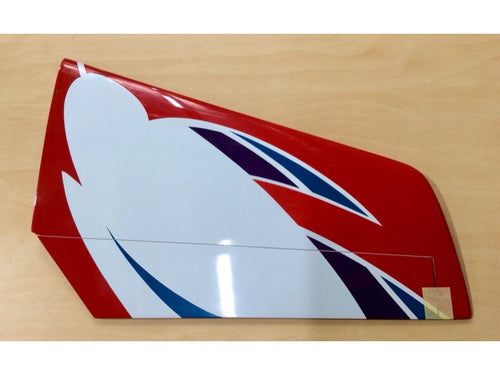 CK Aero Alchemy Stab Right White Base Standard Scheme