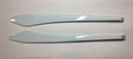 CK Aero Alchemy Undercarriage Legs White 1-Pair