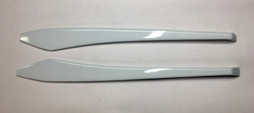 CK Aero Alchemy Undercarriage Legs White 1-Pair
