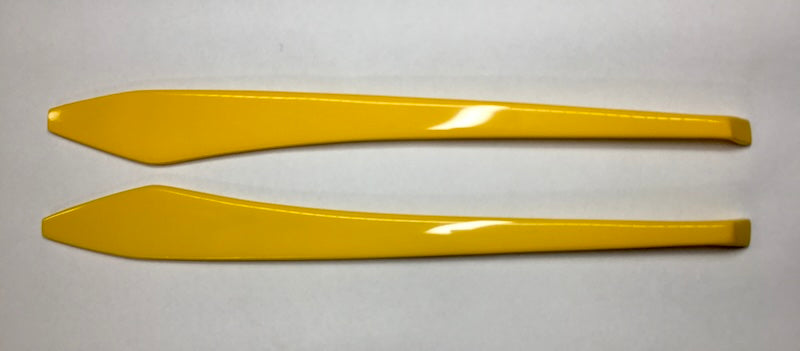CK Aero Alchemy Undercarriage Legs Yellow 1-Pair