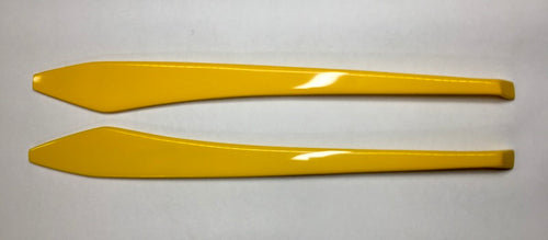 CK Aero Alchemy Undercarriage Legs Yellow 1-Pair