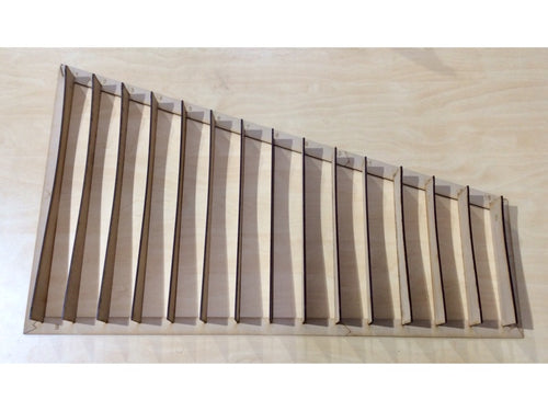 CK Aero Alchemy Wing Built-up Kit