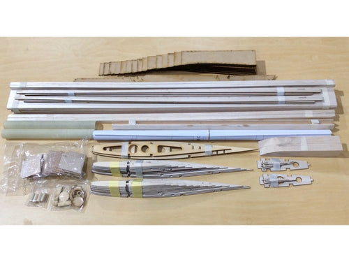 CK Aero Alchemy Wing Built-up Kit