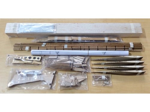 CK Aero Allure/Alchemy Bipe Wing Built-up Kit