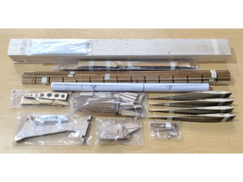 CK Aero Allure/Alchemy Bipe Wing Built-up Kit