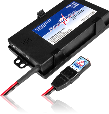 PowerBox Batt Life Guard 2S