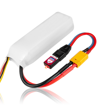 PowerBox Batt Life Guard 2S