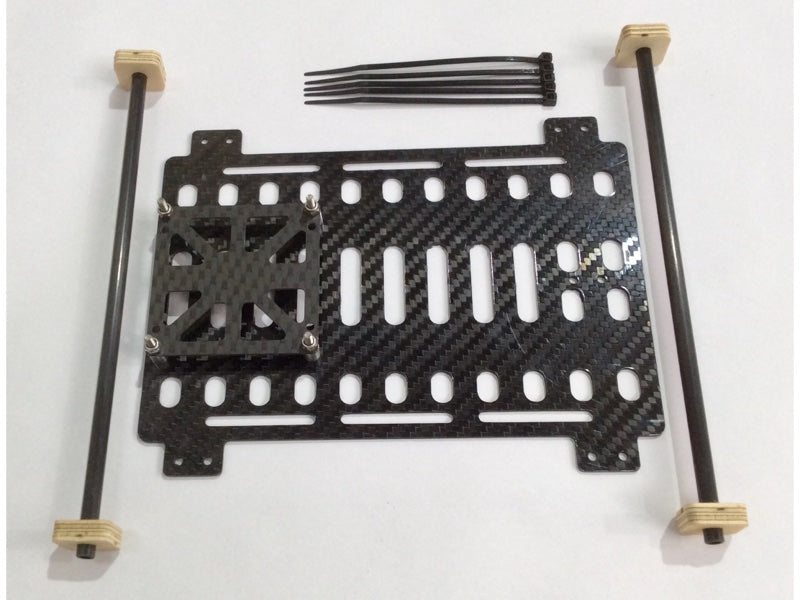 Precision Aero Products Universal Battery & ESC Tray Kit