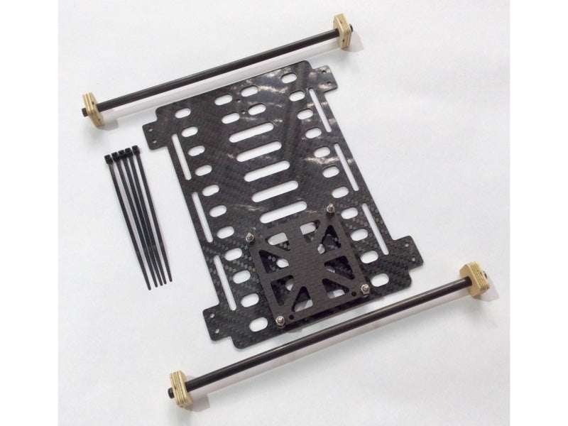 Precision Aero Products Universal Battery & ESC Tray Kit