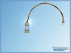 SM ModellBau Spektrum Adaptor for UniSens-E GPS-Logger UniLog 2 1-Pack
