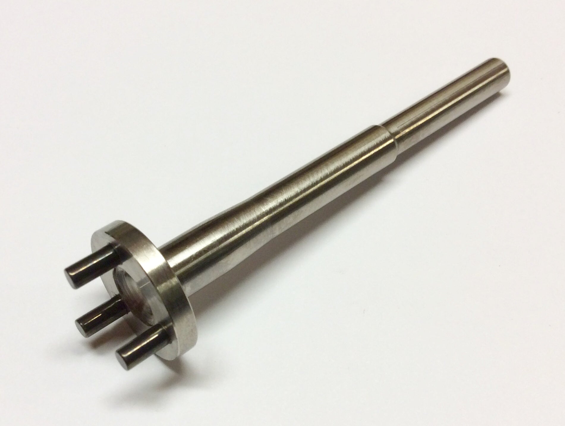 Ralph Schweizer Modeltechnic Titanium Planetary Carrier For CRS