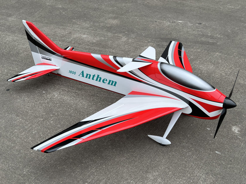 BJ Craft Anthem 70 ARF Airframe