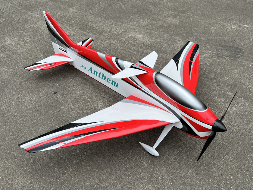 BJ Craft Anthem 70 ARF Airframe