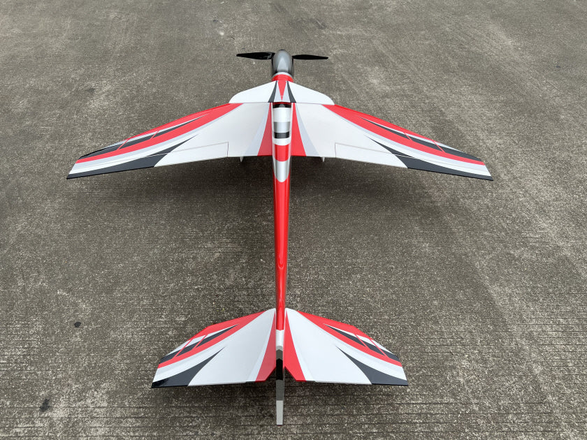 BJ Craft Anthem 70 ARF Airframe