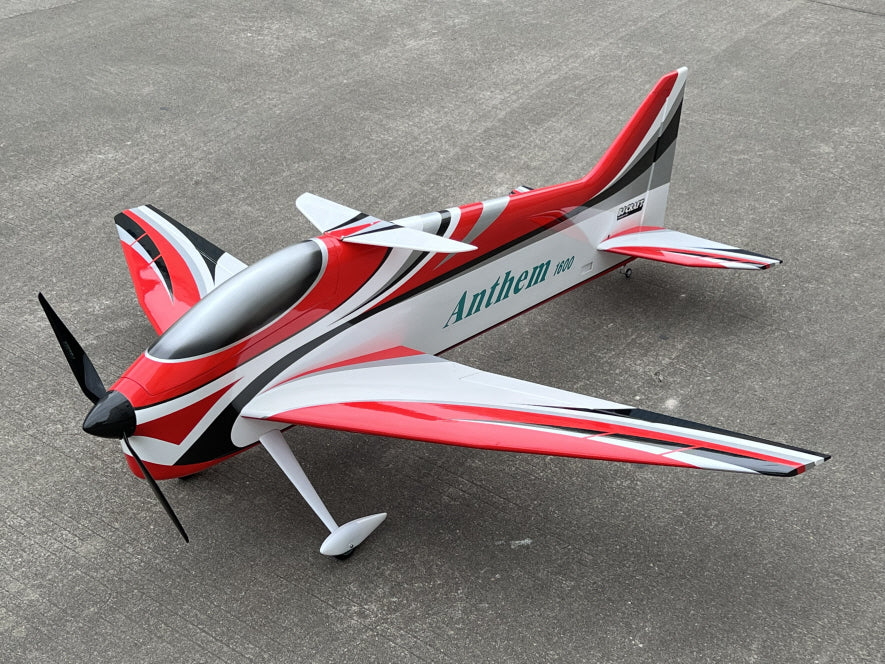 BJ Craft Anthem 70 ARF Airframe