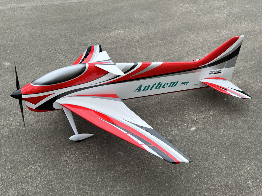 BJ Craft Anthem 70 ARF Airframe