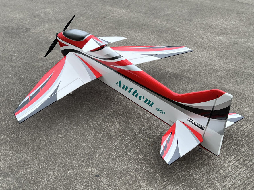 BJ Craft Anthem 70 ARF Airframe