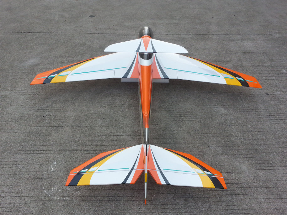 BJ Craft Anthem SB (Sweepback Wing) ARF Airframe