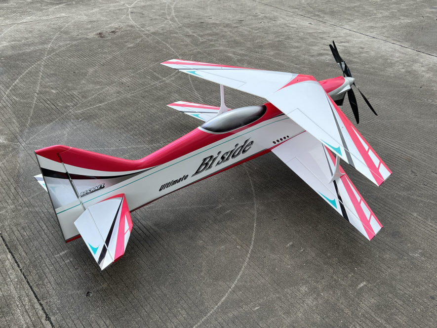 BJ Craft Biside ARF Airframe