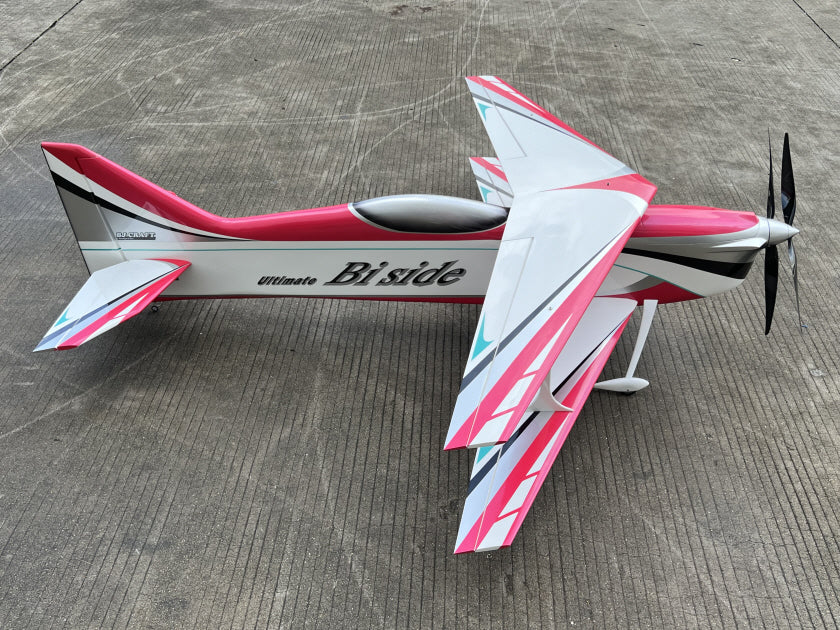 BJ Craft Biside ARF Airframe