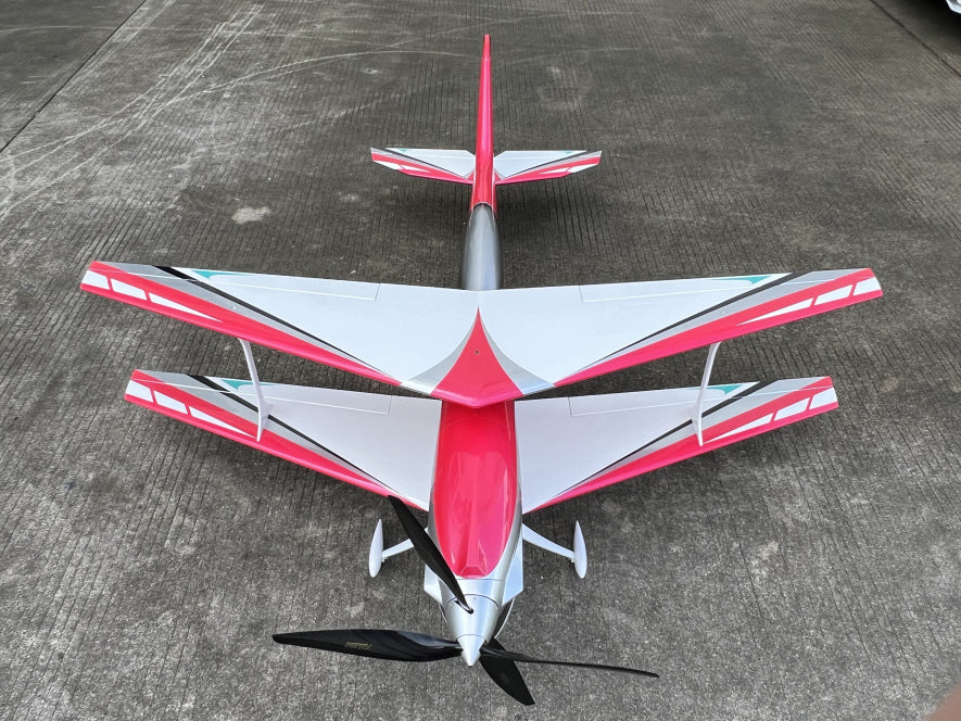 BJ Craft Biside ARF Airframe