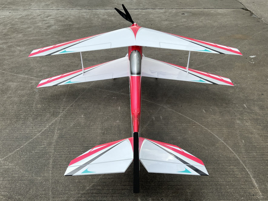 BJ Craft Biside ARF Airframe